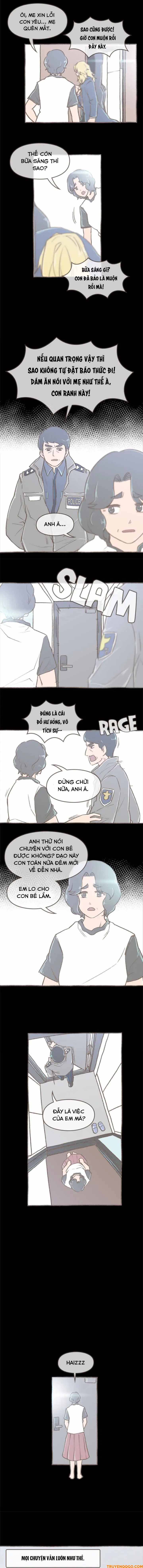 Yeon-Ah Chapter 9 - 10