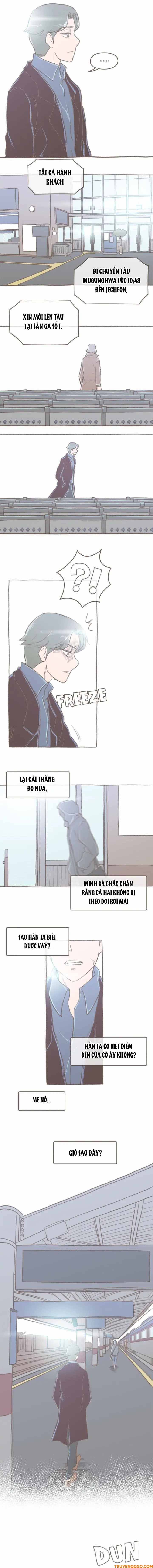 Yeon-Ah Chapter 12 - 8