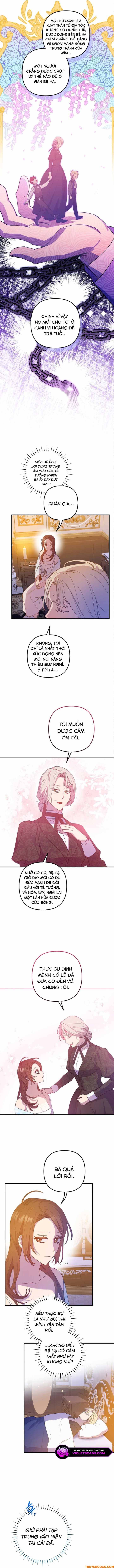 Your Majesty, Please Stop Now Chapter 18 - 3