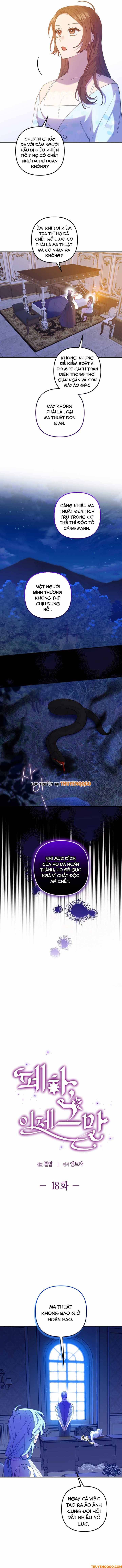 Your Majesty, Please Stop Now Chapter 18 - 4