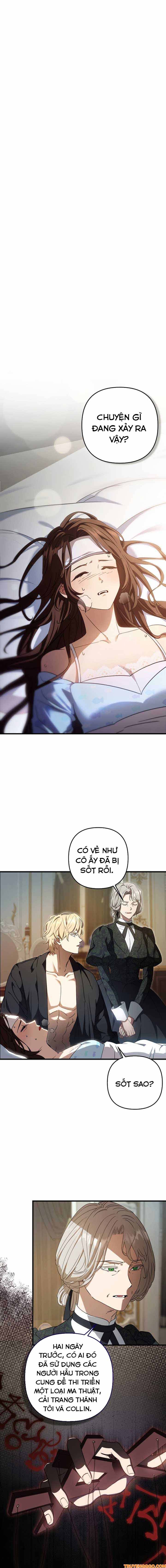 Your Majesty, Please Stop Now Chapter 19 - 2