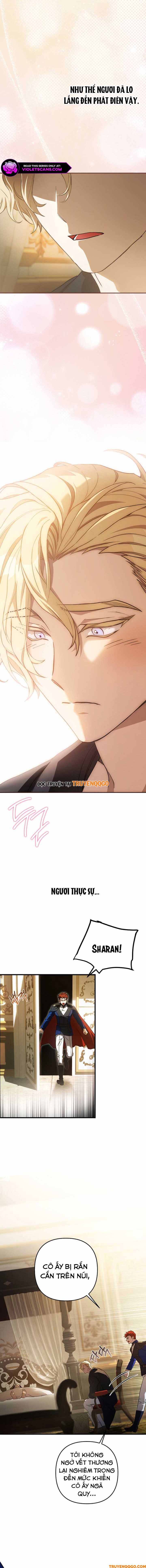 Your Majesty, Please Stop Now Chapter 19 - 5