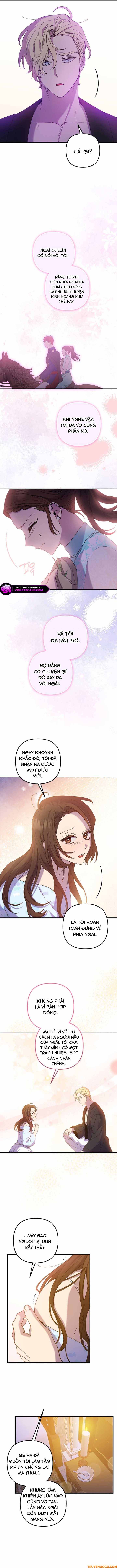 Your Majesty, Please Stop Now Chapter 18 - 8