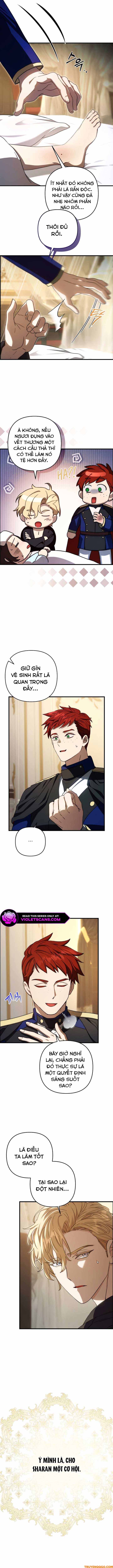 Your Majesty, Please Stop Now Chapter 19 - 6