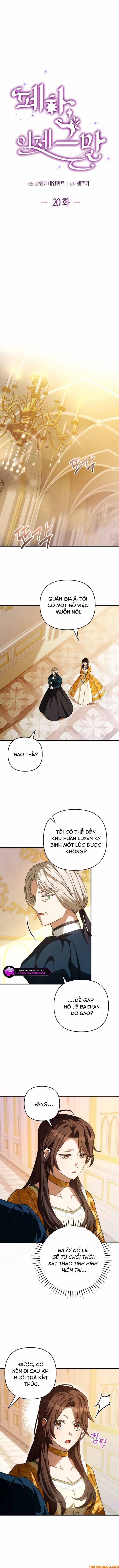 Your Majesty, Please Stop Now Chapter 20 - 4