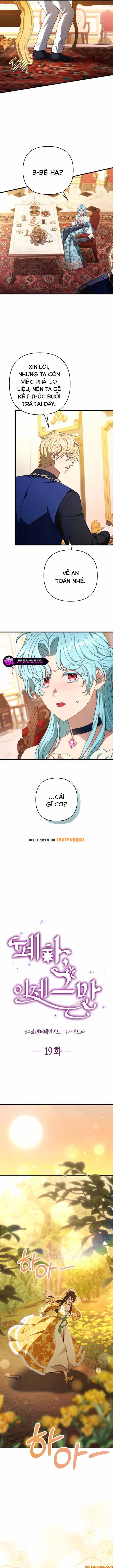 Your Majesty, Please Stop Now Chapter 21 - 3