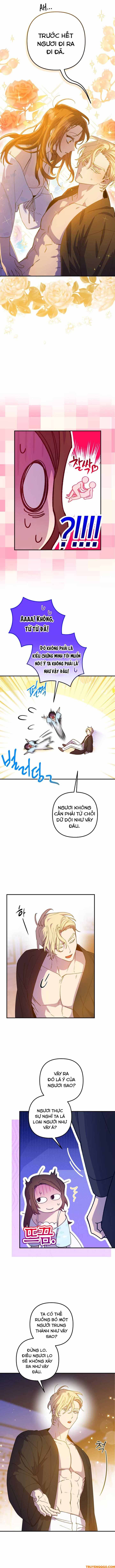 Your Majesty, Please Stop Now Chapter 18 - 10