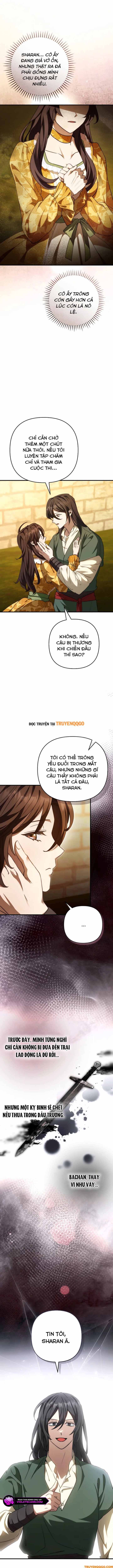 Your Majesty, Please Stop Now Chapter 21 - 5