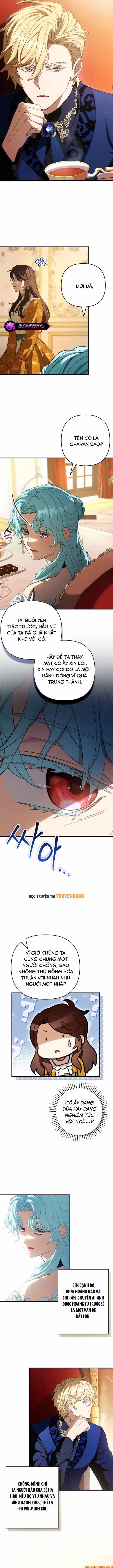 Your Majesty, Please Stop Now Chapter 20 - 8