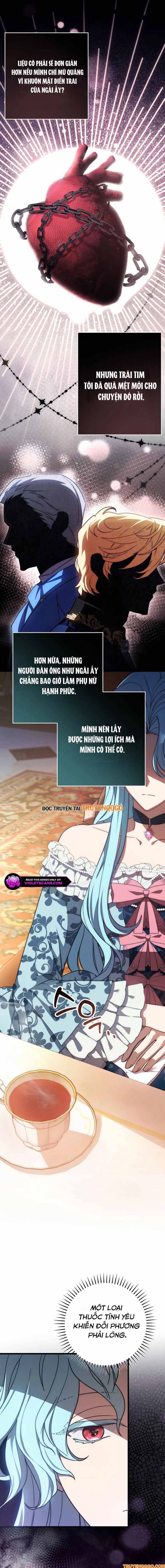 Your Majesty, Please Stop Now Chapter 20 - 13