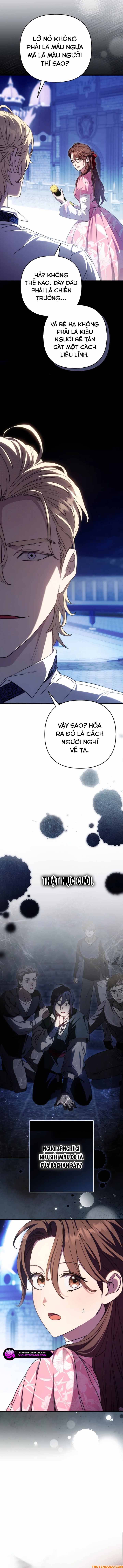 Your Majesty, Please Stop Now Chapter 21 - 19