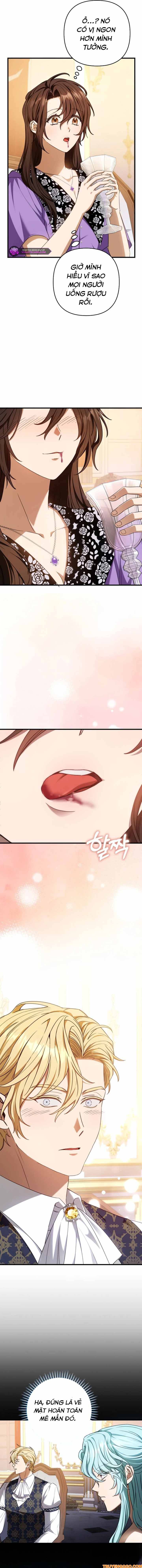 Your Majesty, Please Stop Now Chapter 24 - 4