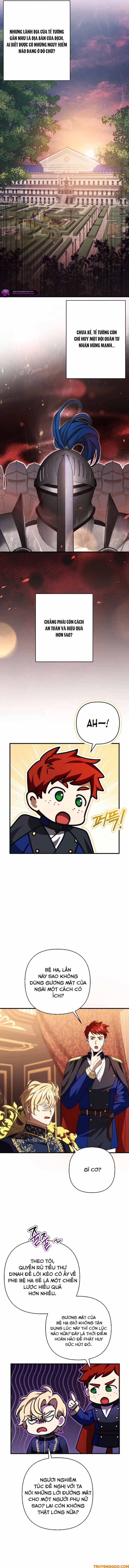 Your Majesty, Please Stop Now Chapter 23 - 6