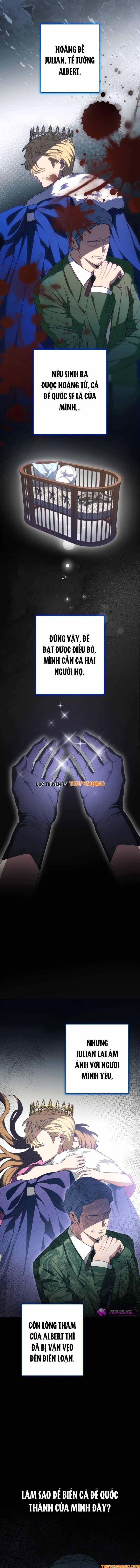 Your Majesty, Please Stop Now Chapter 25 - 3