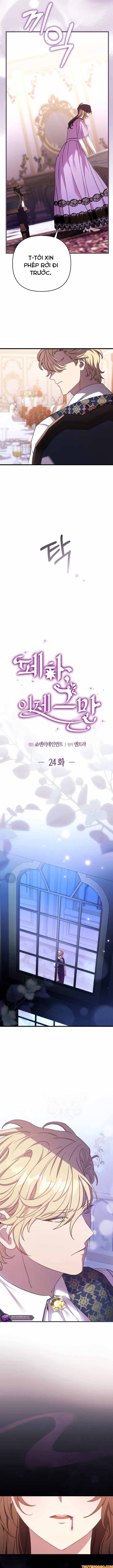 Your Majesty, Please Stop Now Chapter 24 - 7