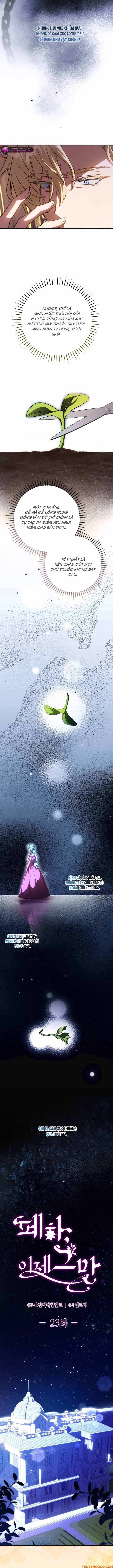 Your Majesty, Please Stop Now Chapter 23 - 9