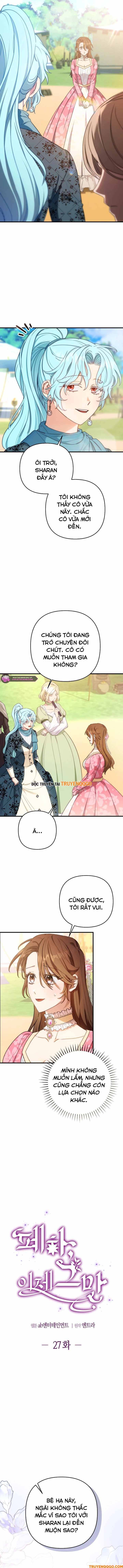 Your Majesty, Please Stop Now Chapter 27 - 3