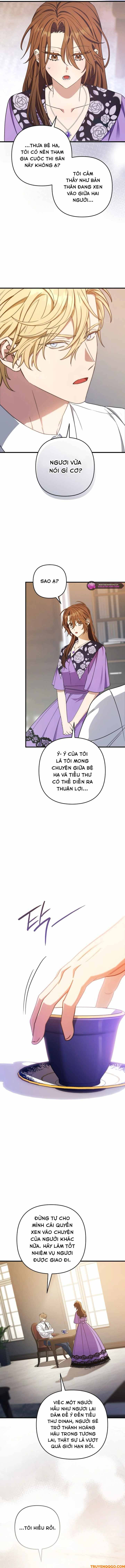 Your Majesty, Please Stop Now Chapter 26 - 4