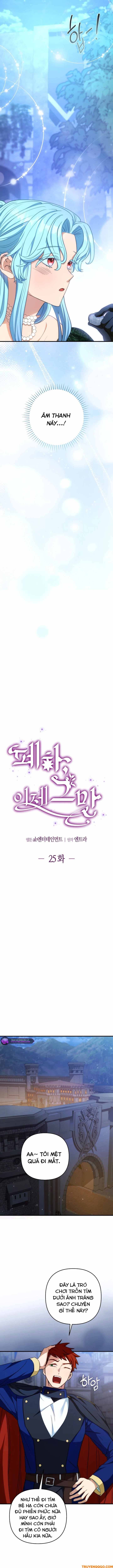 Your Majesty, Please Stop Now Chapter 25 - 6