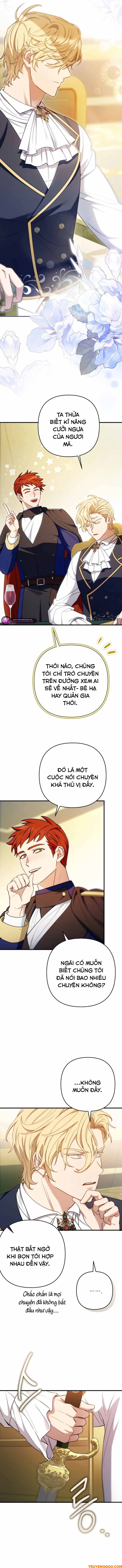 Your Majesty, Please Stop Now Chapter 27 - 4