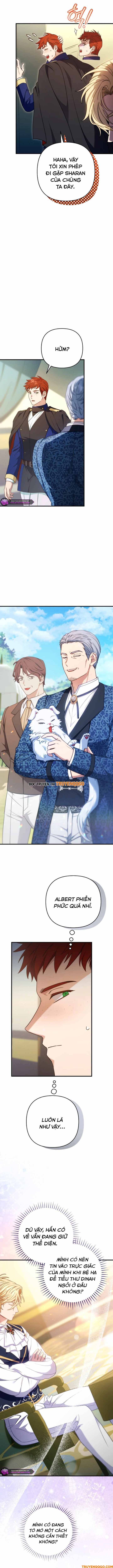 Your Majesty, Please Stop Now Chapter 27 - 5
