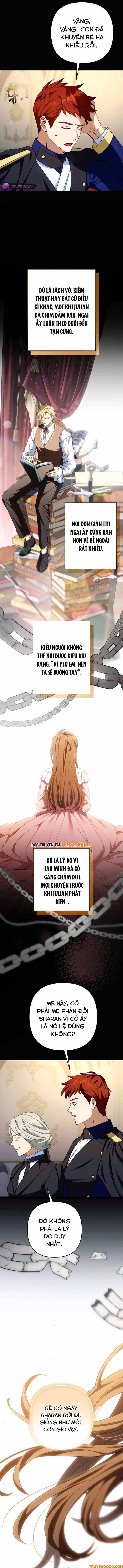 Your Majesty, Please Stop Now Chapter 25 - 8