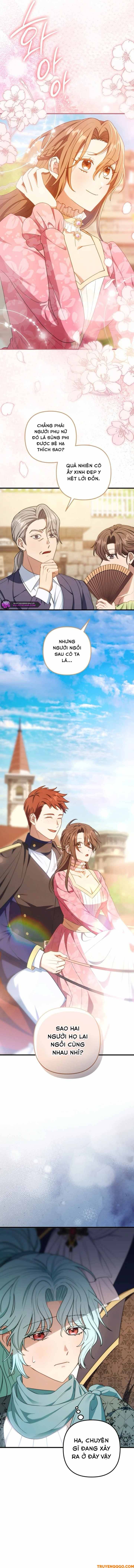 Your Majesty, Please Stop Now Chapter 26 - 7