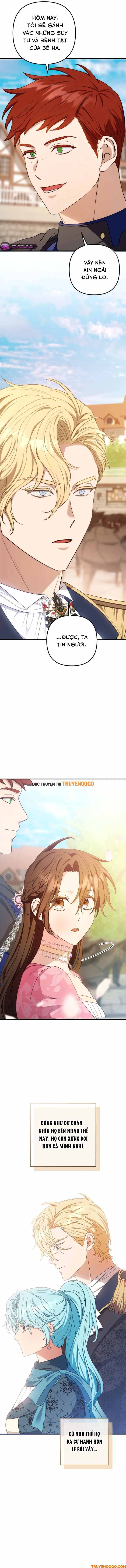 Your Majesty, Please Stop Now Chapter 26 - 8