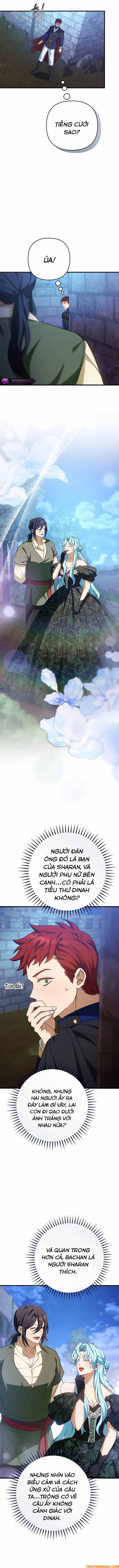 Your Majesty, Please Stop Now Chapter 25 - 11