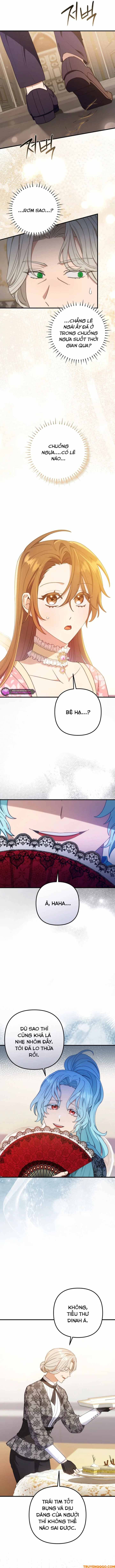 Your Majesty, Please Stop Now Chapter 28 - 4