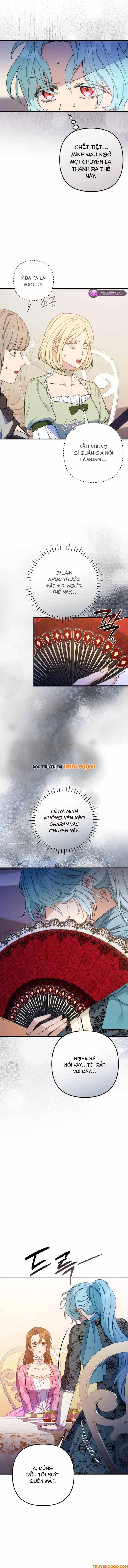 Your Majesty, Please Stop Now Chapter 28 - 5