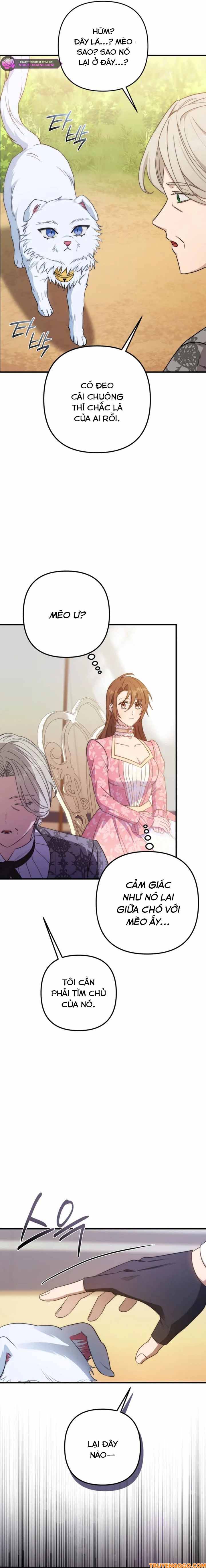 Your Majesty, Please Stop Now Chapter 28 - 8