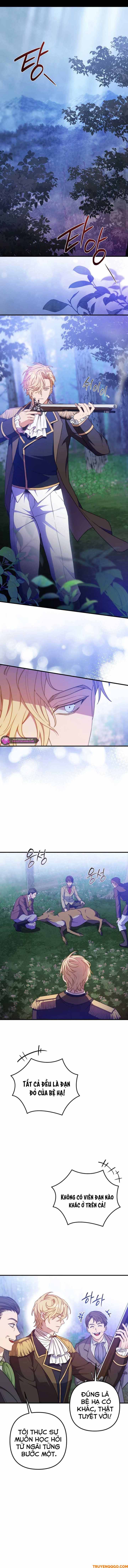 Your Majesty, Please Stop Now Chapter 30 - 2