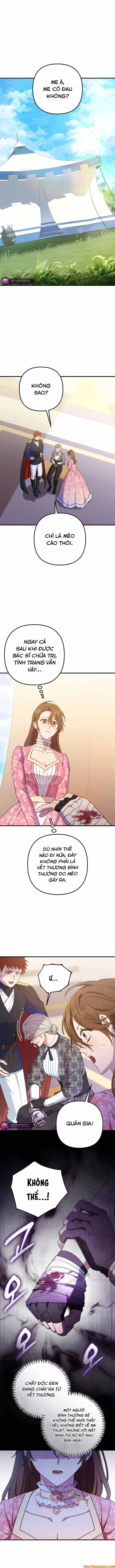 Your Majesty, Please Stop Now Chapter 28 - 11