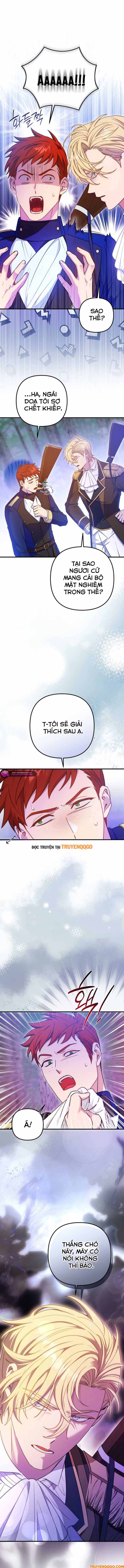 Your Majesty, Please Stop Now Chapter 30 - 5