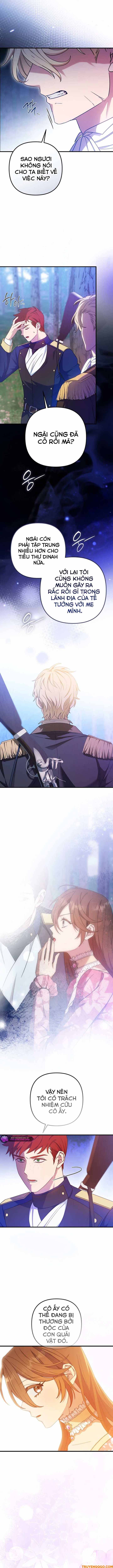 Your Majesty, Please Stop Now Chapter 30 - 7