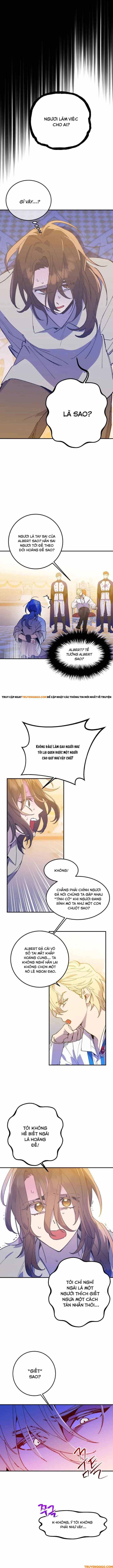 Your Majesty, Please Stop Now Chapter 3 - 4