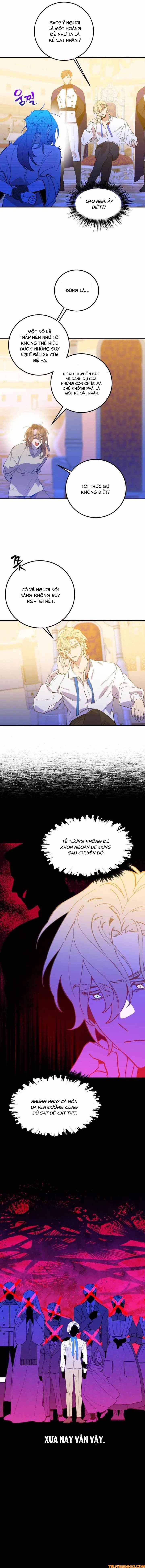 Your Majesty, Please Stop Now Chapter 3 - 5