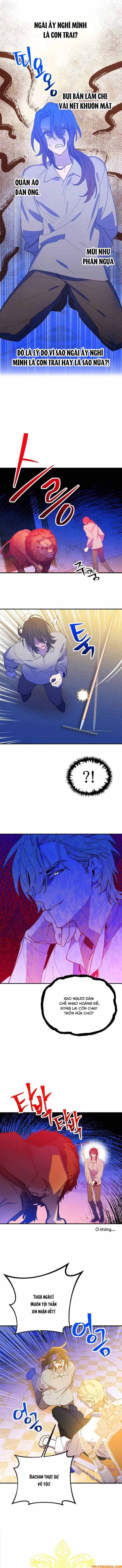 Your Majesty, Please Stop Now Chapter 3 - 8