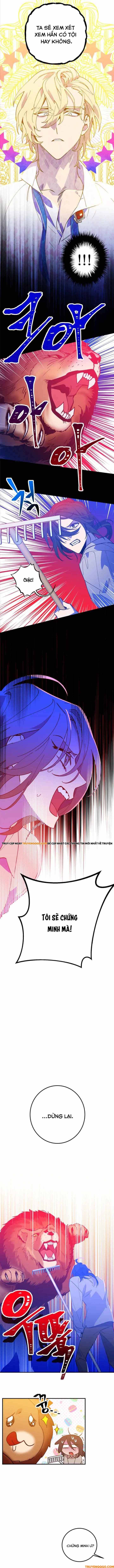 Your Majesty, Please Stop Now Chapter 3 - 9