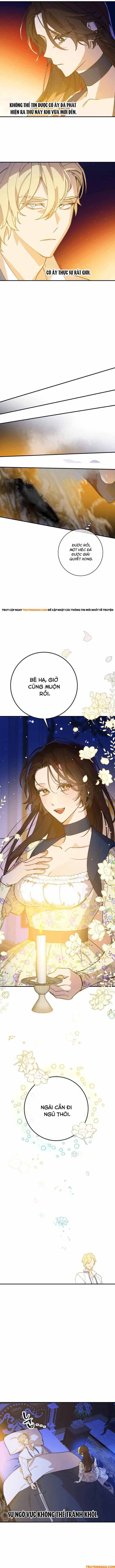 Your Majesty, Please Stop Now Chapter 4 - 7