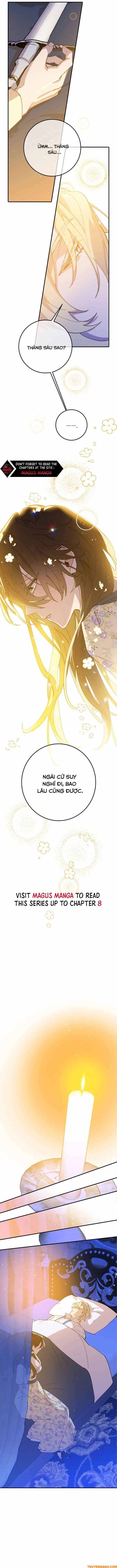 Your Majesty, Please Stop Now Chapter 4 - 10