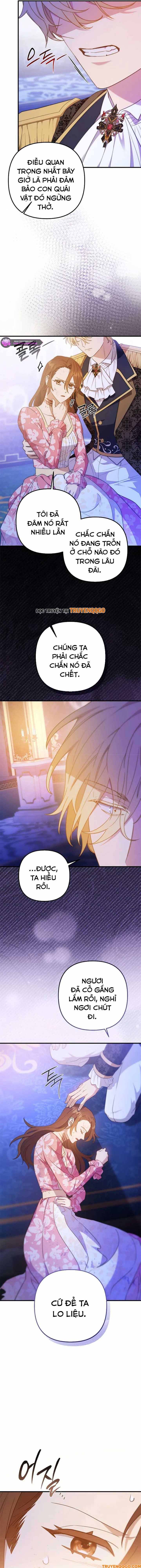 Your Majesty, Please Stop Now Chapter 31 - 4