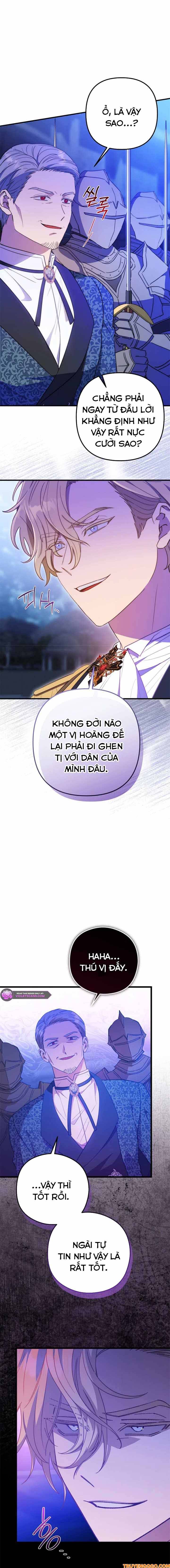 Your Majesty, Please Stop Now Chapter 32 - 2