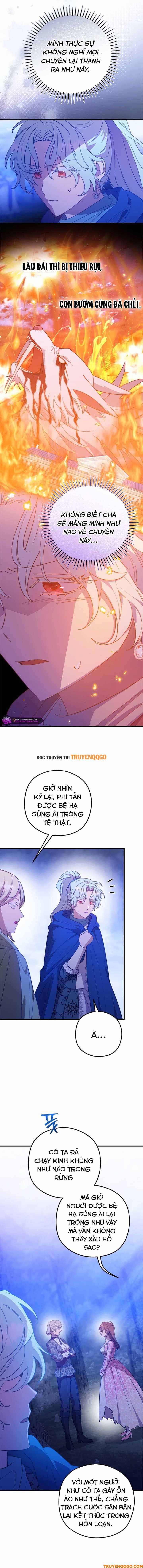 Your Majesty, Please Stop Now Chapter 32 - 5