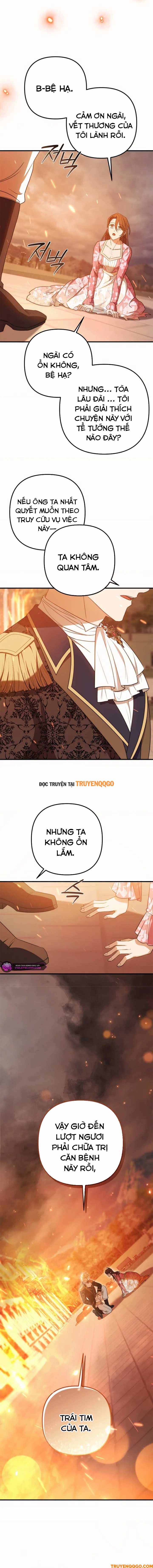Your Majesty, Please Stop Now Chapter 31 - 9