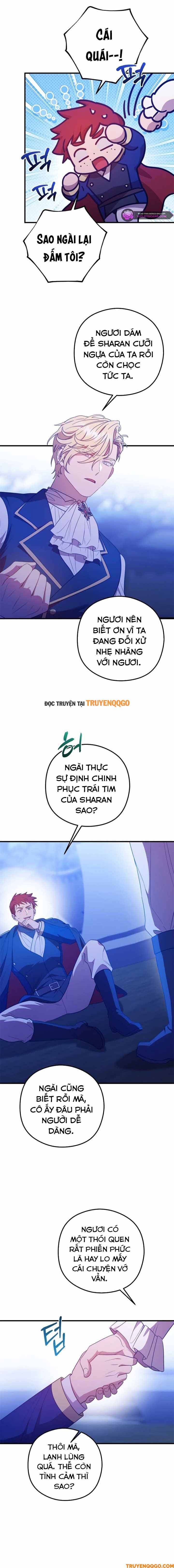 Your Majesty, Please Stop Now Chapter 32 - 7