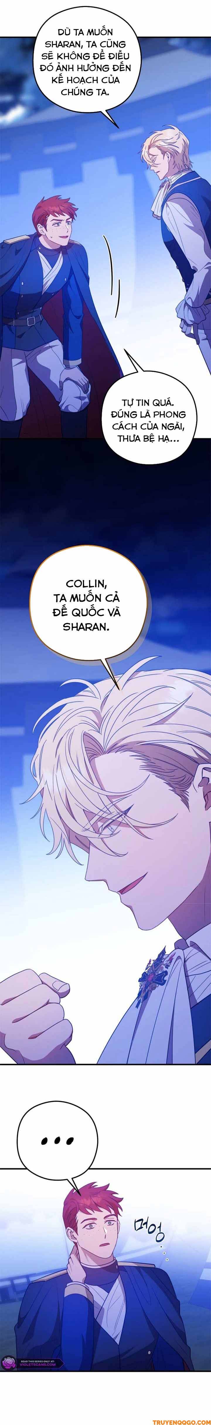 Your Majesty, Please Stop Now Chapter 32 - 8