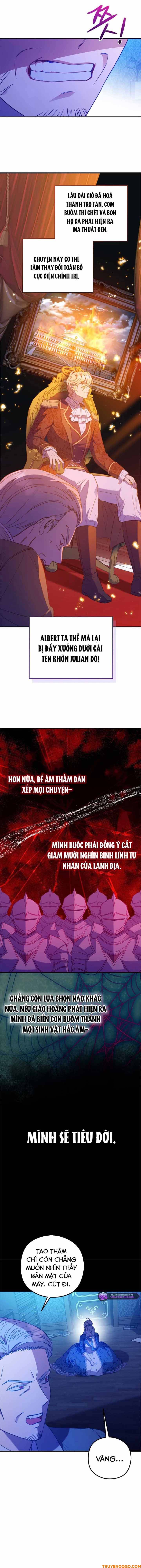 Your Majesty, Please Stop Now Chapter 32 - 11