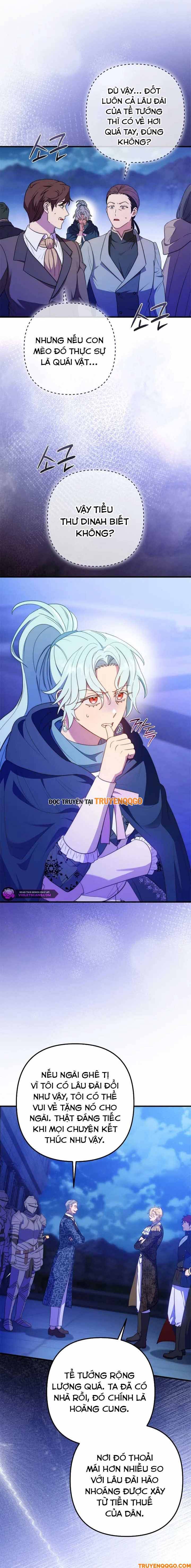 Your Majesty, Please Stop Now Chapter 31 - 17